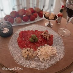  Đĩa IVV Diamante Soup Dish 24cm 