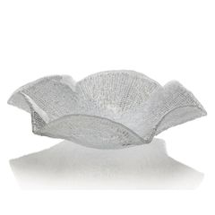 Đĩa pha lê IVV Folies Centrepiece 41cm