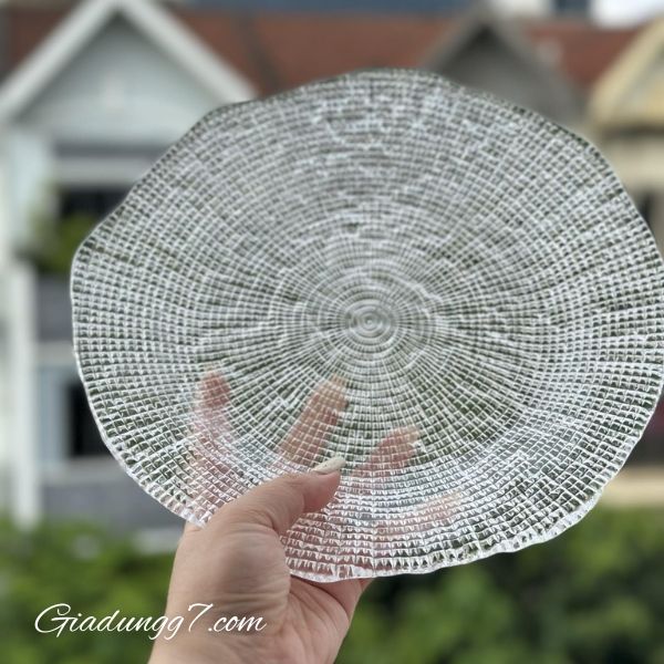 Đĩa sâu lòng IVV Diamante Plate 28cm