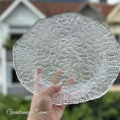  Đĩa sâu lòng IVV Diamante Plate 28cm 