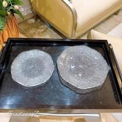  Đĩa sâu lòng IVV Diamante Plate 28cm 