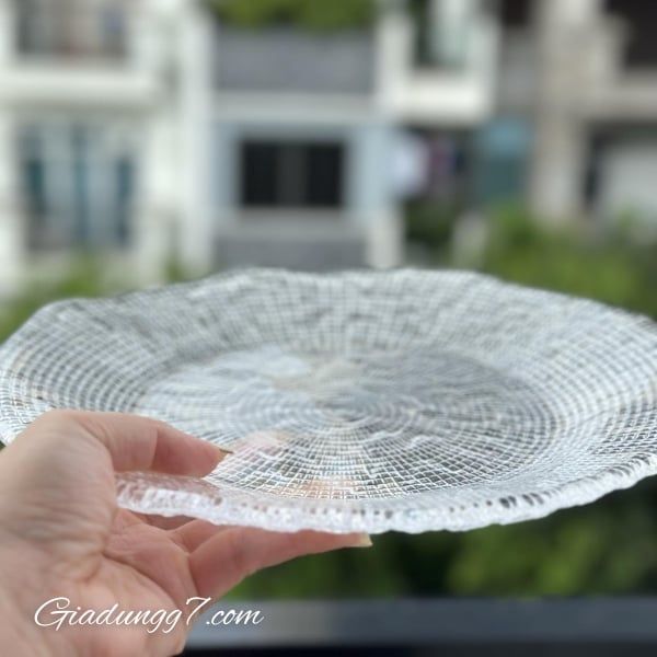 Đĩa sâu lòng IVV Diamante Plate 28cm