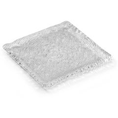  Đĩa vuông IVV Diamante (size 20cm/ 24cm/ 28cm/ 32cm) 
