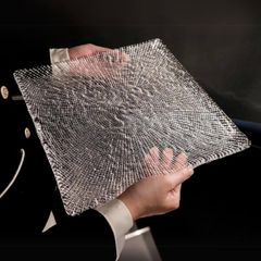  Đĩa vuông IVV Diamante (size 20cm/ 24cm/ 28cm/ 32cm) 