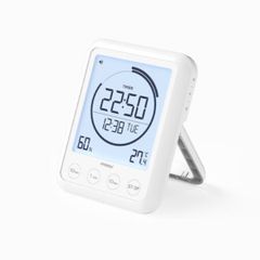  Đồng hồ hẹn giờ báo thức Mooas 4in1 