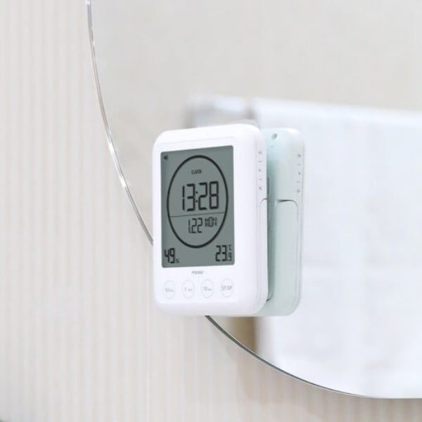 Đồng hồ hẹn giờ báo thức Mooas 4in1