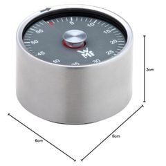  Đồng Hồ Hẹn Giờ Nấu Ăn WMF Magnetischer Kurzzeitmesser 