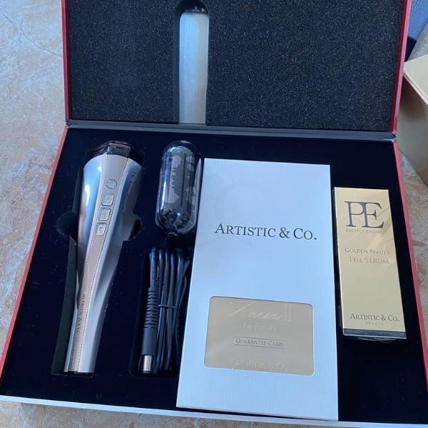 Máy Nâng Cơ Dr Arrivo Zeus II