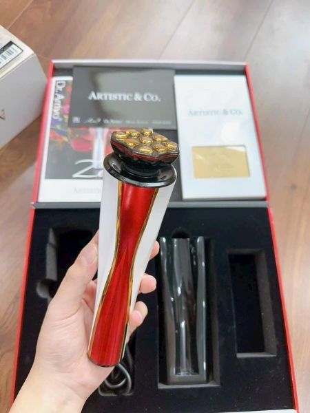 Máy Nâng Cơ Dr Arrivo Zeus II