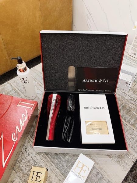 Máy Nâng Cơ Dr Arrivo Zeus II