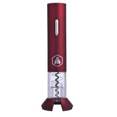  Dụng cụ mở rượu bằng điện Laguiole màu đỏ 