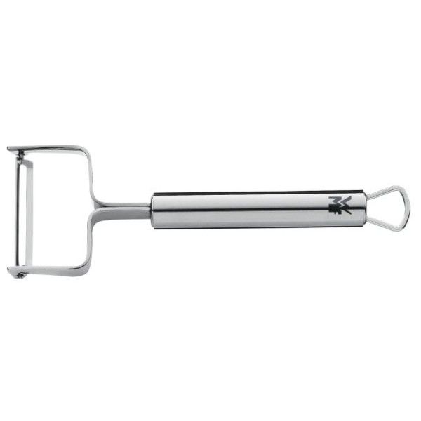 Dụng cụ nạo vỏ WMF Profi Plus dài 17cm, chất liệu Cromargan bóng đẹp