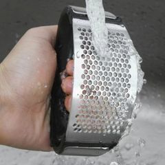  Dụng cụ nghiền hành tỏi Knobi Leifheit - Germany 