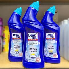  Dung dịch tẩy rửa bồn cầu Denkmit WC Reiniger Ozean Frische 1 lít 