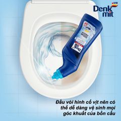  Dung dịch tẩy rửa bồn cầu Denkmit WC Reiniger Ozean Frische 1 lít 