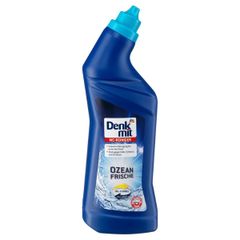  Dung dịch tẩy rửa bồn cầu Denkmit WC Reiniger Ozean Frische 1 lít 