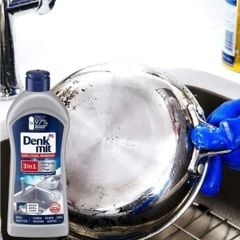  Dung dịch tẩy rửa Inox Denkmit 300ml 3in1 