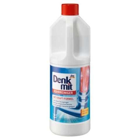 Dung dịch thông cống Denkmit 1 lít