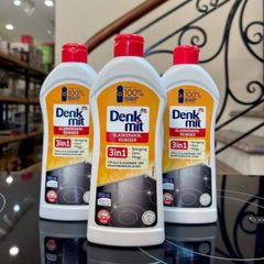  Dung dịch vệ sinh bếp từ Denkmit 3in1 D07 