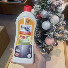  Dung dịch vệ sinh bếp từ Denkmit 3in1 D07 