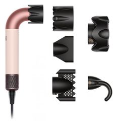  Máy sấy tóc Dyson Supersonic R HD18 - Gốm hồng/vàng hồng 