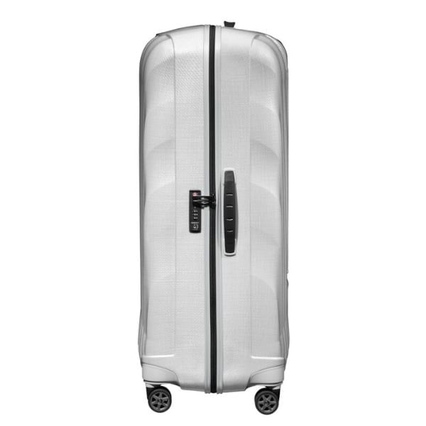 Vali Samsonite C-Lite size 28 màu bạc