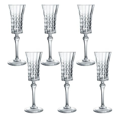 6 ly rượu vang Eclat L9742 150ml - Made in France