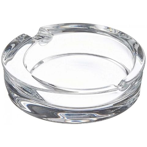 Gạt tàn pha lê Nachtmann 52814 16cm Hình Tròn