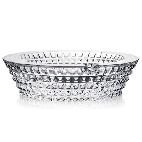 Gạt tàn pha lê Rogaska Diamond 20cm
