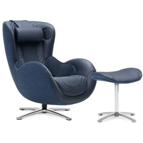 Ghế massage Nouhaus Classic with Ottoman