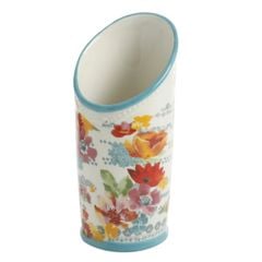  Giá để đồ bằng gốm The Pioneer Woman Floral Medley 3 ngăn 