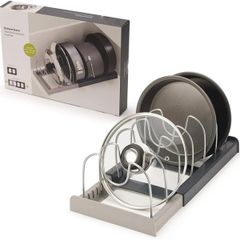  Giá để vung nồi chảo Joseph Joseph 85167 có thể mở rộng 