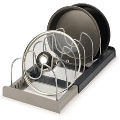  Giá để vung nồi chảo Joseph Joseph 85167 có thể mở rộng 
