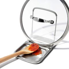  Giá để vung nồi và dụng cụ nấu ăn OXO 2in1 