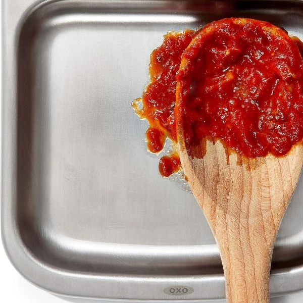 Giá để vung nồi và dụng cụ nấu ăn OXO 2in1