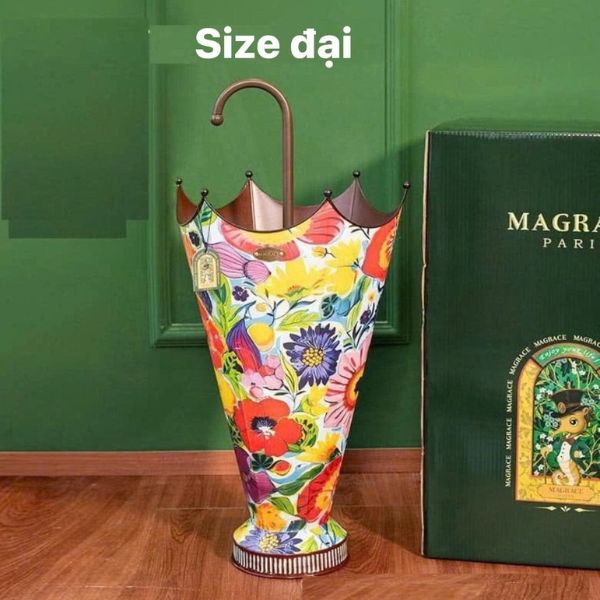 Giá đựng ô Magrace size đại 75.5*36cm / 2 màu