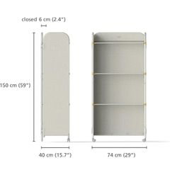 Giá phơi quần áo Joseph Joseph Eclipse 50055 