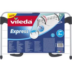  Giá phơi quần áo mini Vileda gấp gọn 