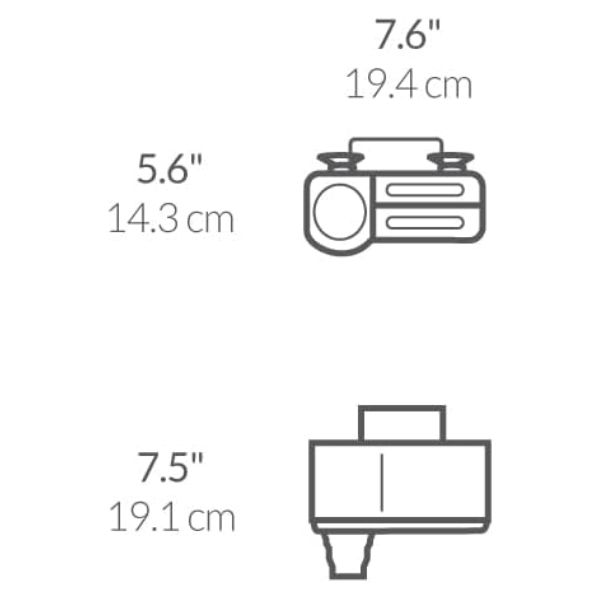 Giá treo Simplehuman