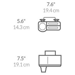  Giá treo Simplehuman 
