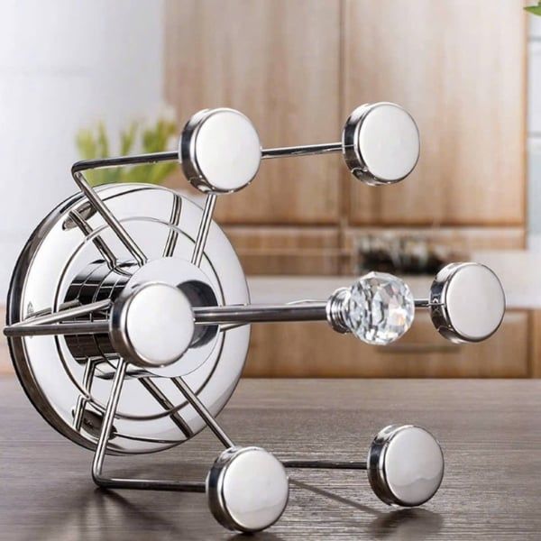 Giá úp cốc đế xoay Conral