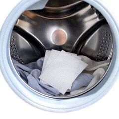  Giấy tẩy trắng quần áo Denkmit 20 tờ 