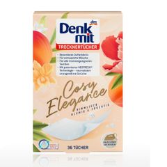  Giấy thơm quần áo Denkmit 36 tờ 