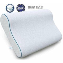  Gối Dreamzie chống thoái hoá đốt sống cổ - Made in Europe 60x40x9/11cm 
