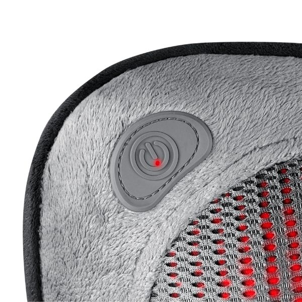 Gối massage Homedics SP-115HJ shiatsu 3D pin sạc