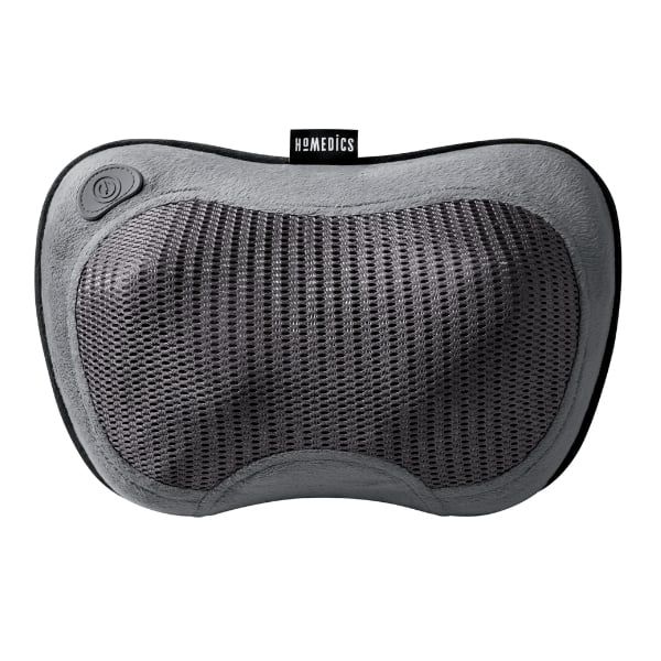 Gối massage Homedics SP-115HJ shiatsu 3D pin sạc