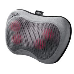  Gối massage Homedics SP-115HJ shiatsu 3D pin sạc 