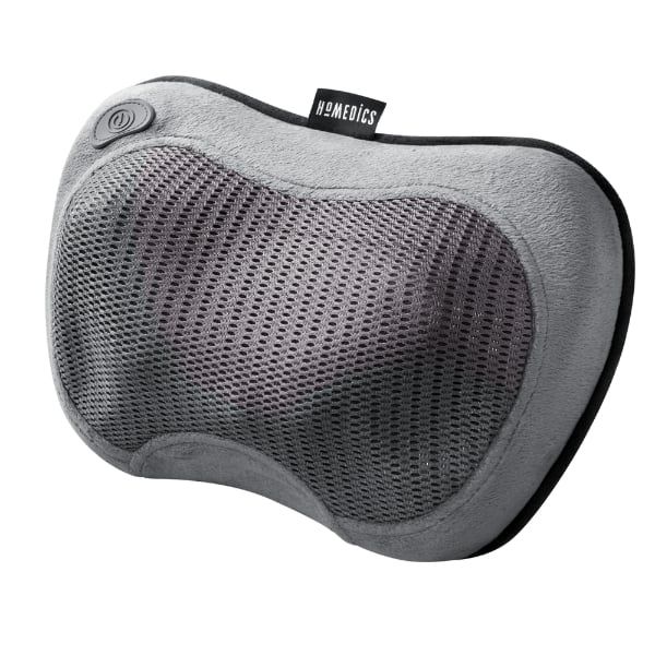 Gối massage Homedics SP-115HJ shiatsu 3D pin sạc