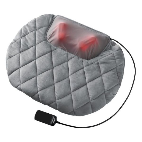 Gối massage HoMedics SP-129HJA shiatsu kèm nhiệt