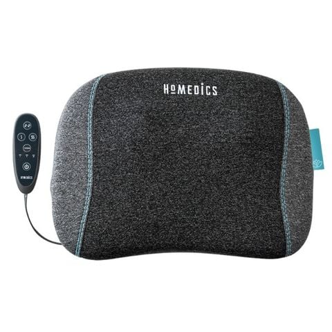 Gối massage Homedics TH-SPTF2000 shiatsu pin sạc